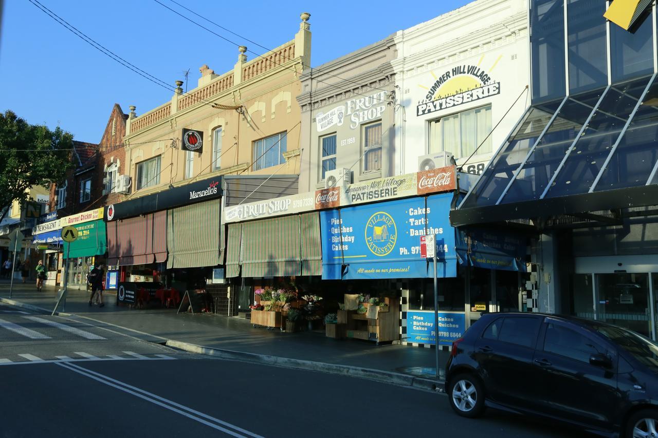 The Merchant Hotel Sydney Exterior photo